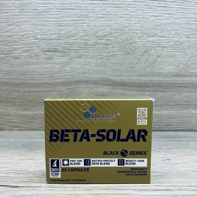 Olimp Beta Solar - 30 kaps.