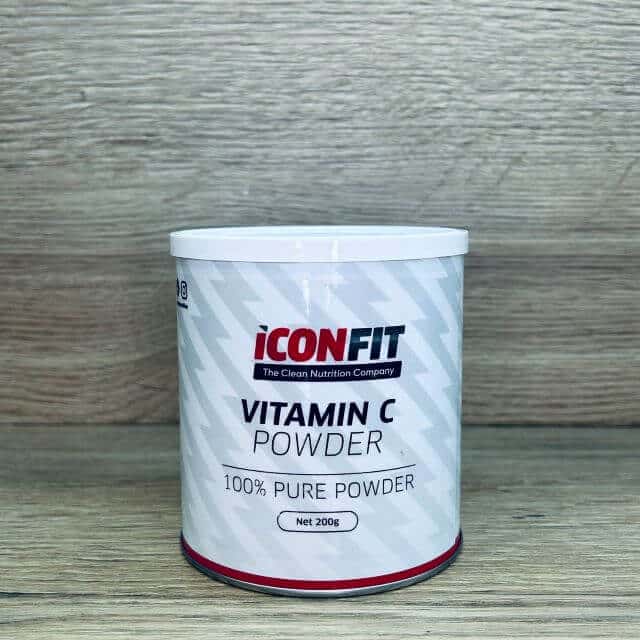 Iconfit Vitamin C Powder - 200g