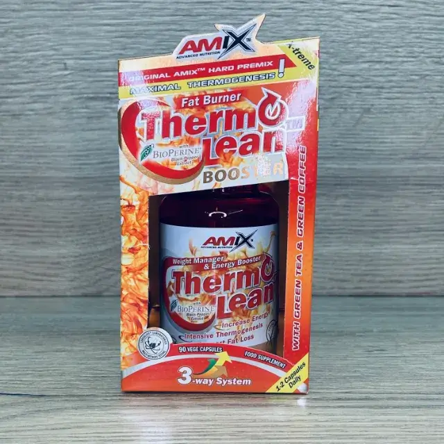 Amix Thermo Lean - 90 kaps.