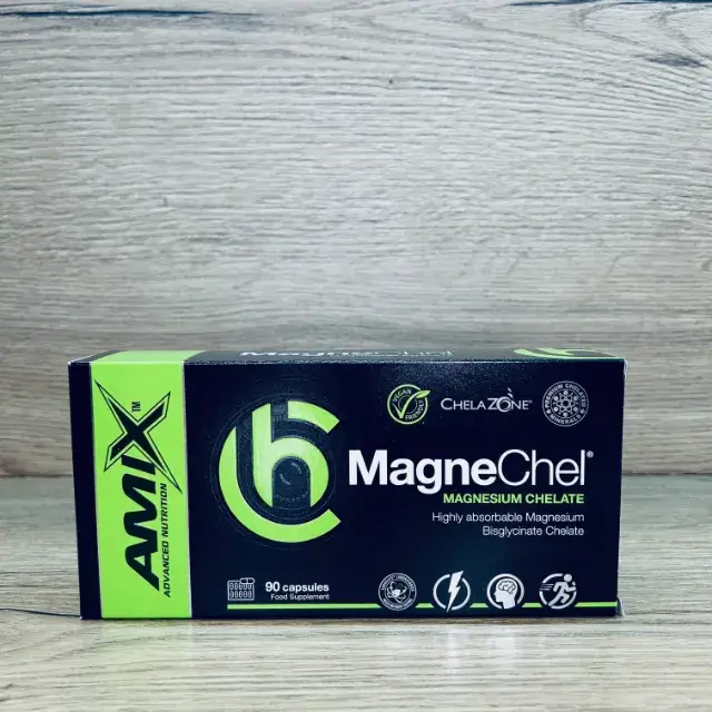 Amix ChelaZone MagneChel - 90 kaps.