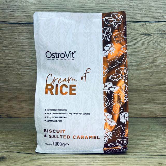 OstroVit Cream of Rice - 1000g