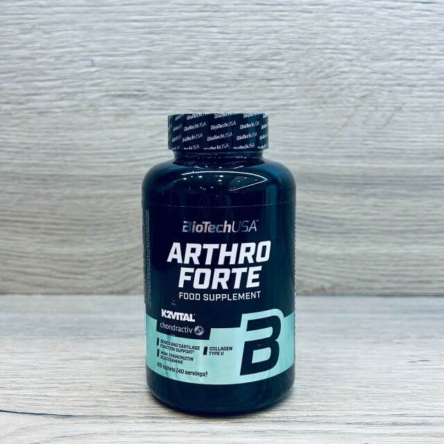 Biotech Arthro Forte - 120 tabl.