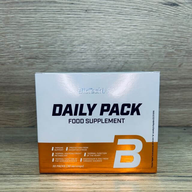 Biotech Daily Pack - 30 pak.