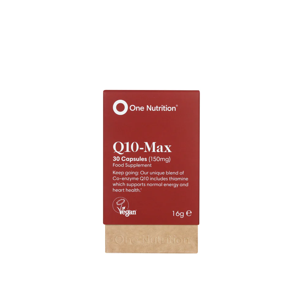 Q10-Max Sveika Širdis