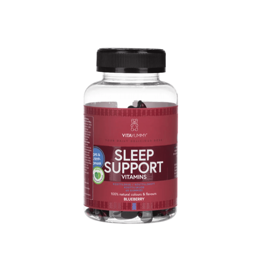 VitaYummy Sleep Support miegui