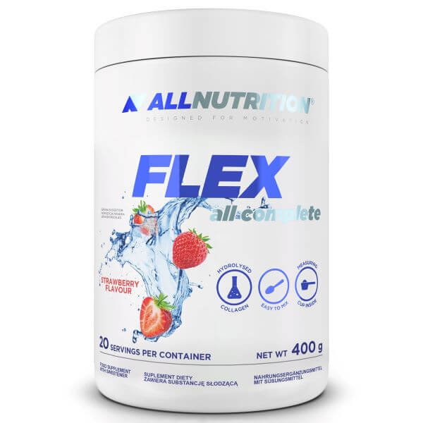 ALLNUTRITION Flex All Complete - 400g Vyšnios