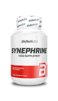 BIOTECH Synephrine - 60 kaps.