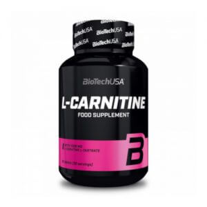 BIOTECH L-Carnitine 1000 mg - 30 tabl.