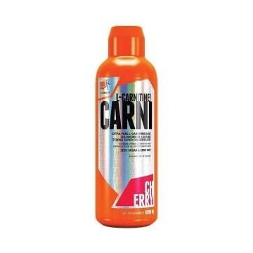 EXTRIFIT Carni 120000mg Liquid - 1000ml Persikų šalta arbata