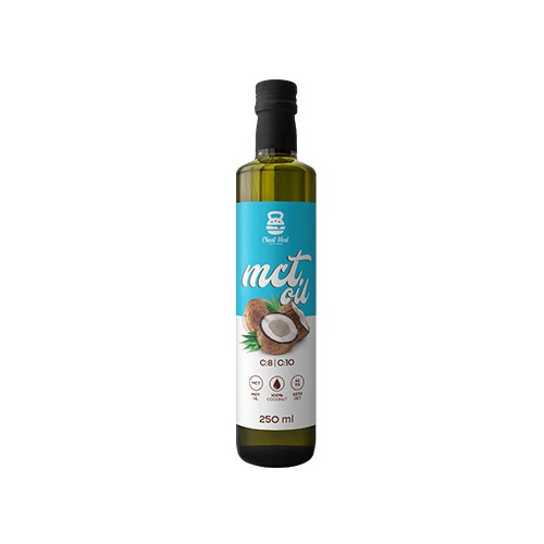 CHEAT MEAL MCT Oil 60/40 - 250ml