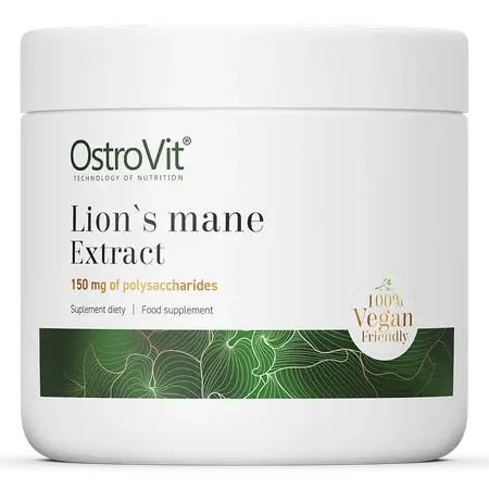 OSTROVIT Lion&apos;s Mane Extract - 50g