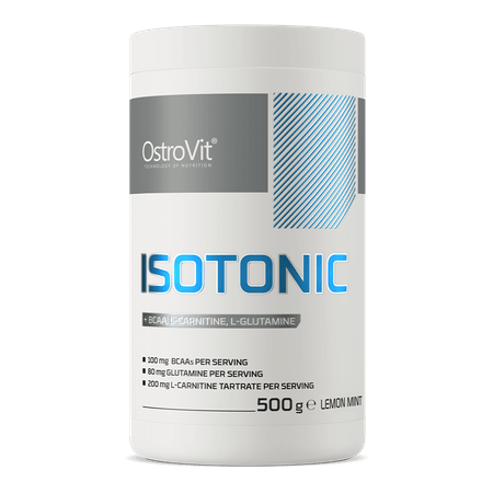 OSTROVIT Isotonic - 500g Apelsinai