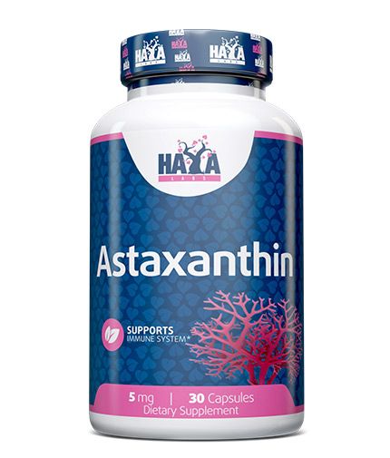 HAYA LABS Astaxanthin - 30 kaps.