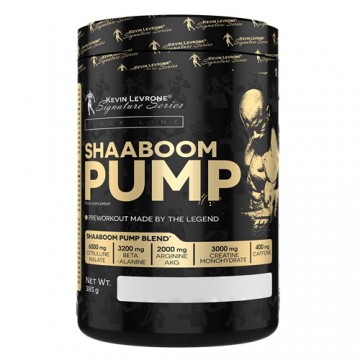 KEVIN LEVRONE SHAABOOM PUMP - 385g Vaisiai