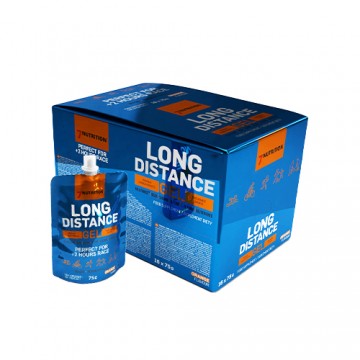 7 NUTRITION Long Distance Gel - 15x75g