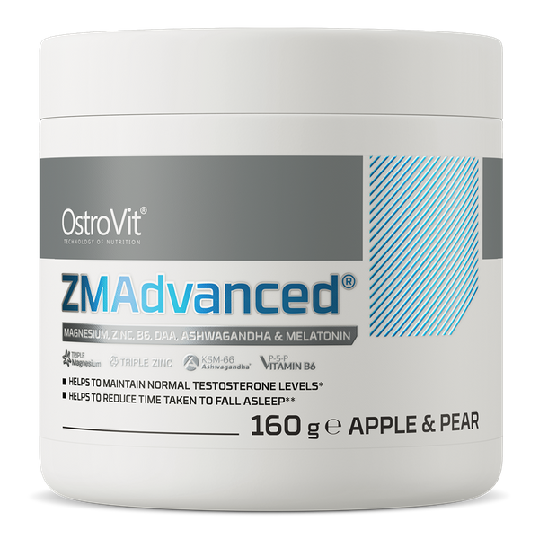 OSTROVIT ZMAdvanced - 160g