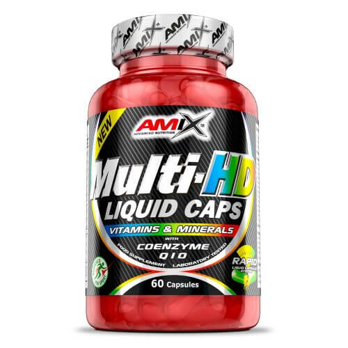 AMIX Multi-HD Liquid Caps - 60 kaps.