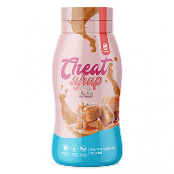 CHEAT MEAL Syrup 0% - 500ml Šokoladas