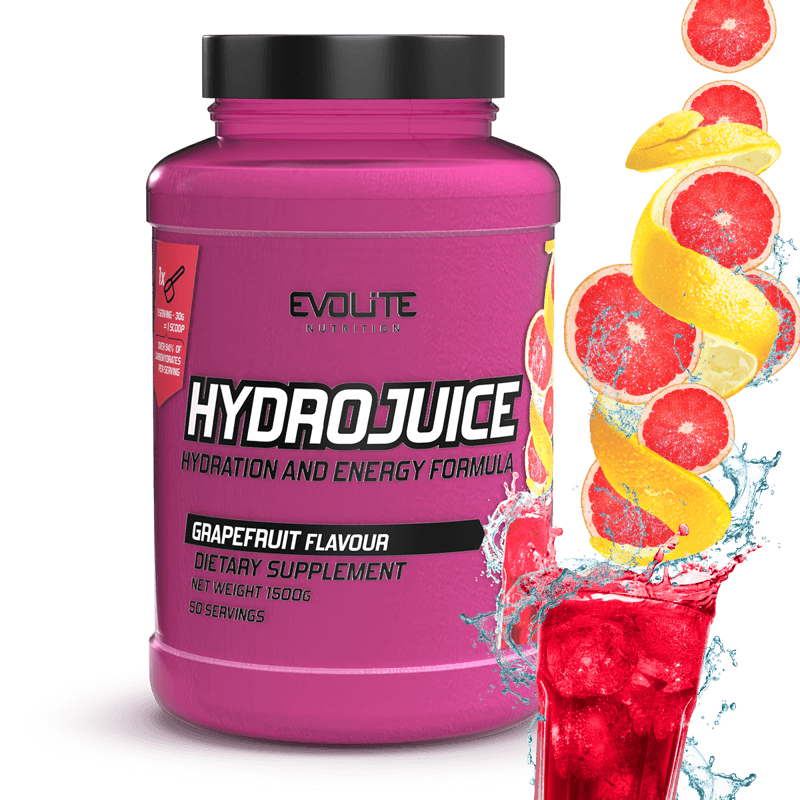 EVOLITE HydroJuice - 1500g Greipfrutai