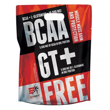 EXTRIFIT BCAA GT+ GEL - 25 X 80g