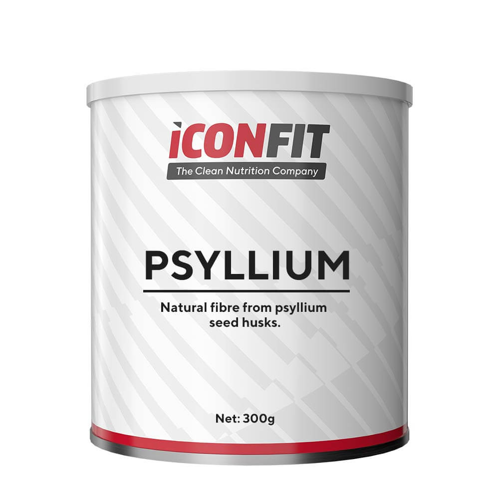 ICONFIT Psyllium Natūralios Skaidulos - 300g