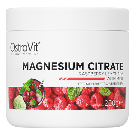 OSTROVIT Magnesium Citrate - 200g