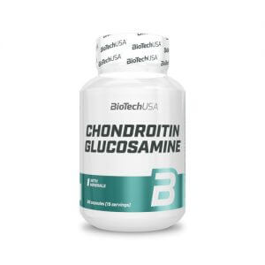 BIOTECH Chondroitin Glucosamine 60 kaps.