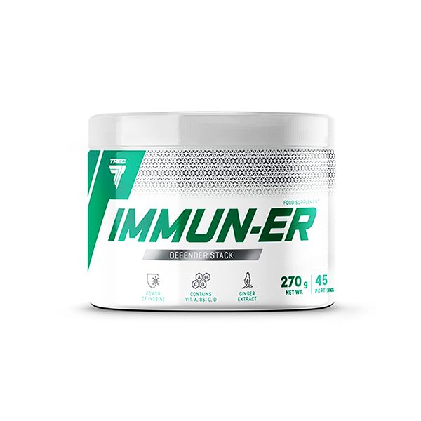 TREC Immun-er - 270g - apelsinas