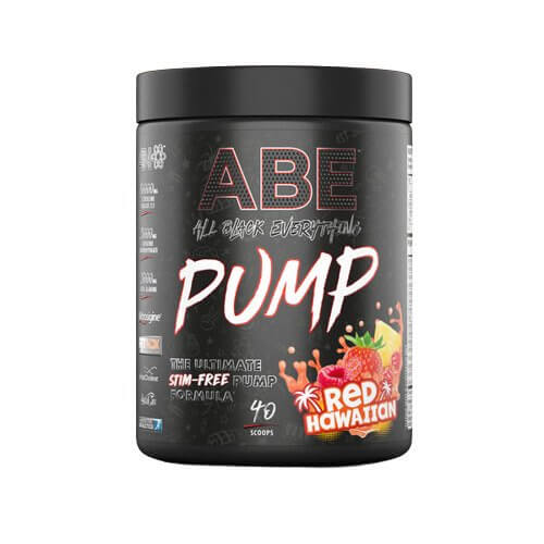 APPLIED NUTRITION ABE Pump - 500g Blue Razz