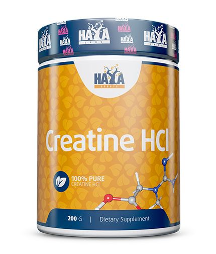 HAYA LABS Sports Creatine HCL - 200g