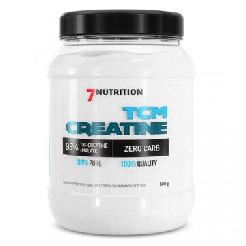 7 NUTRITION TCM Creatine - 500g