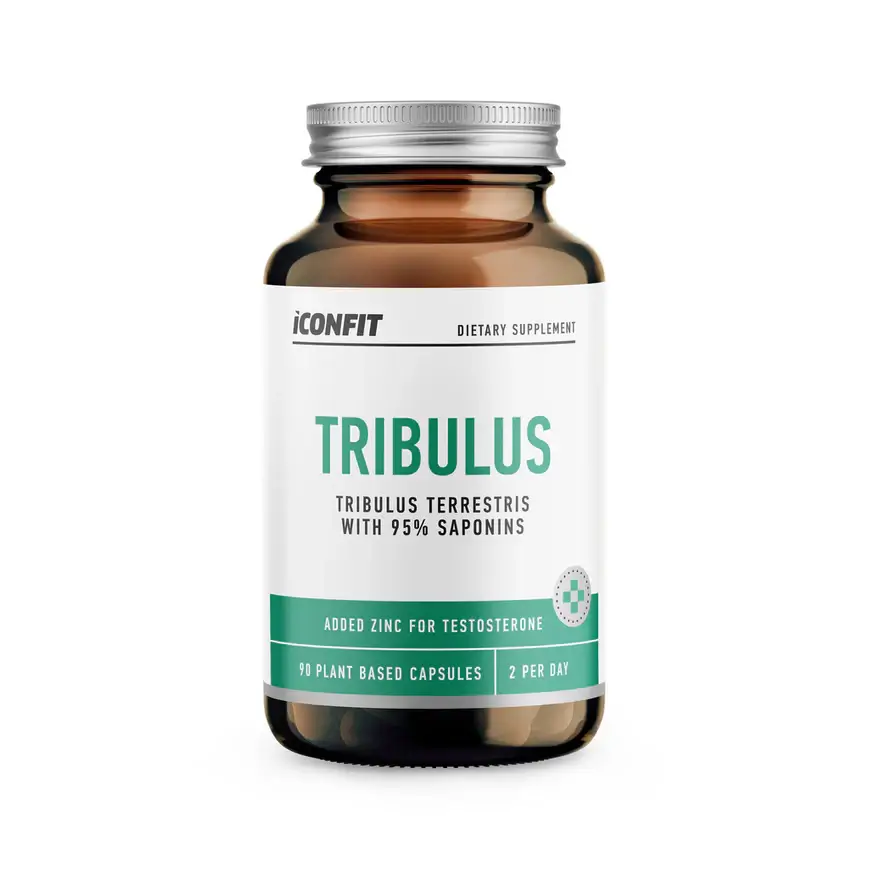 ICONFIT Tribulus - 90 kaps.