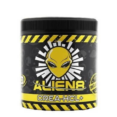 ALIEN8 Crea-HCL+ - 200g