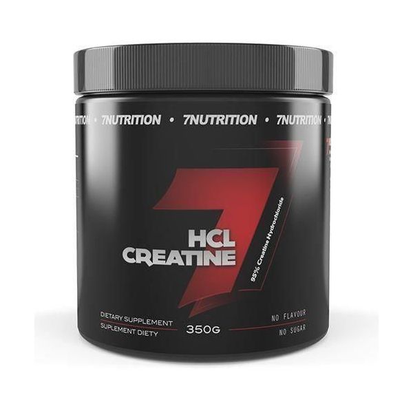 7 NUTRITION HCL Creatine - 350g