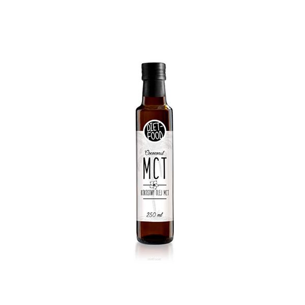 DIET FOOD MCT Oil - 250ml