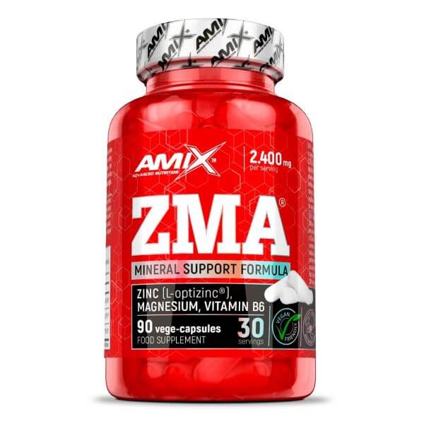 AMIX ZMA  - 90 kaps.