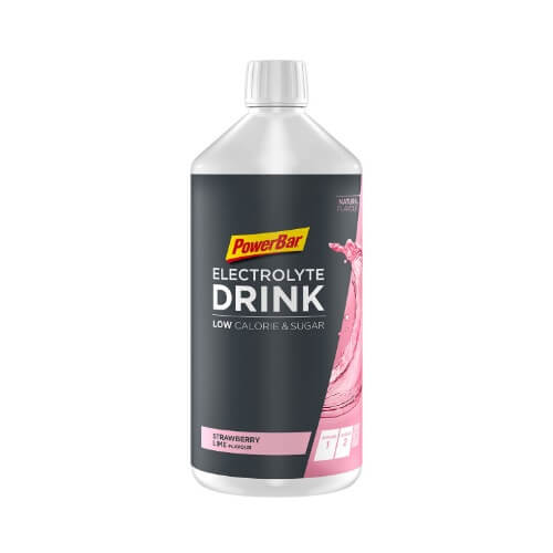 POWERBAR Electrolyte Drink - 1000ml Vyšnios