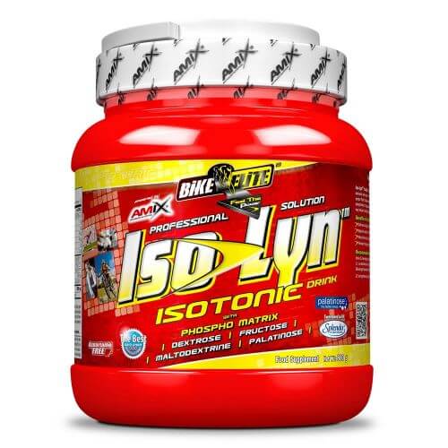 AMIX Iso-Lyn™ Isotonic - 800g Citrinos