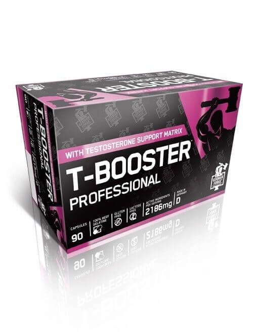 GERMAN FORGE T-Booster Professional - 90 kaps.