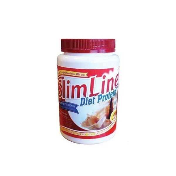 MEGABOL Slim Line - 400g - Bananas