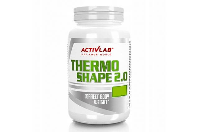 Activlab Thermo Shape 2.0 - 90 kaps.