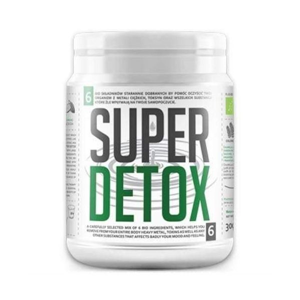 DIET FOOD Bio - Super Detox - 300g