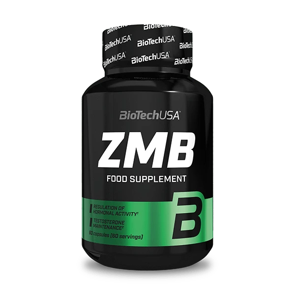 BIOTECH ZMB - 60 kaps.