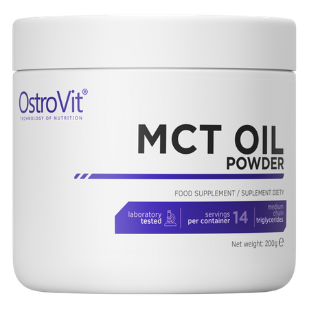 OSTROVIT MCT Oil Powder - 200g