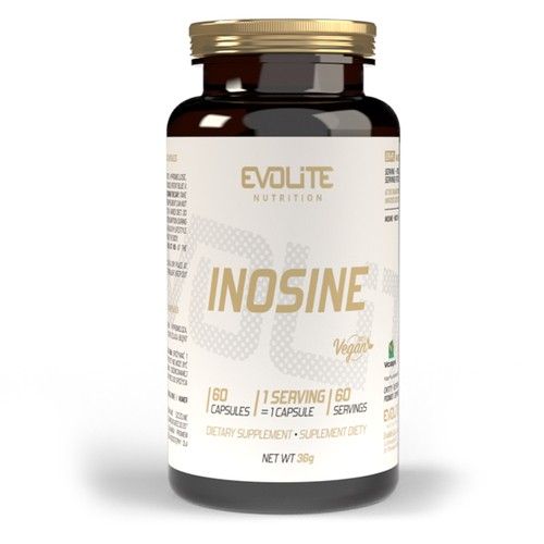 EVOLITE Inosine - 60 kaps.