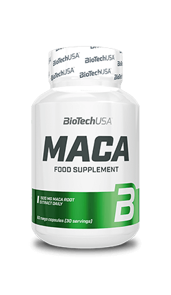 BIOTECH Maca - 60 kaps.