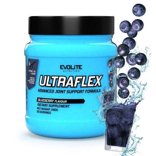 EVOLITE Ultra Flex - 390g Mėlynės