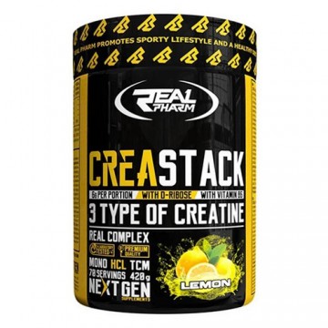 REAL PHARM Crea Stack - 420g