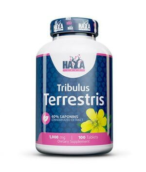 HAYA LABS Tribulus Terrestris - 100 tab.