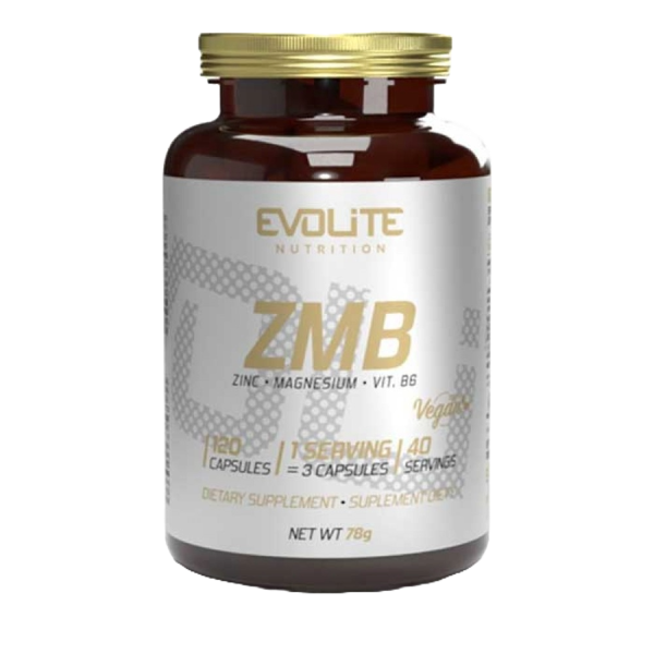 EVOLITE ZMB - 120 kaps.